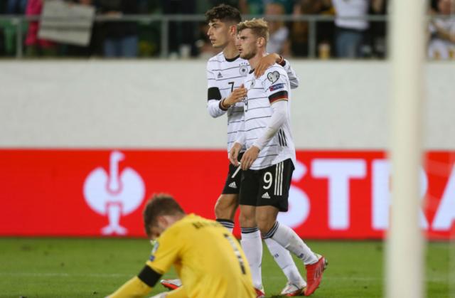 九游体育在线直播、九游体育足球直播、nba直播、电竞直播平台、九游体育赛事视频、体育直播平台-【世预赛】韦尔纳萨内破门 德国2比0客胜列支敦士登