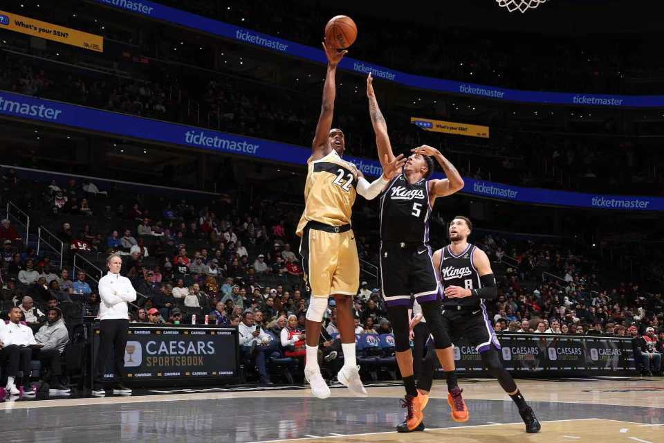 九游体育在线直播、九游体育足球直播、nba直播、电竞直播平台、九游体育赛事视频、体育直播平台-9连败联盟垫底！国王惜败奇才 德罗赞32分拉文35分单节18分