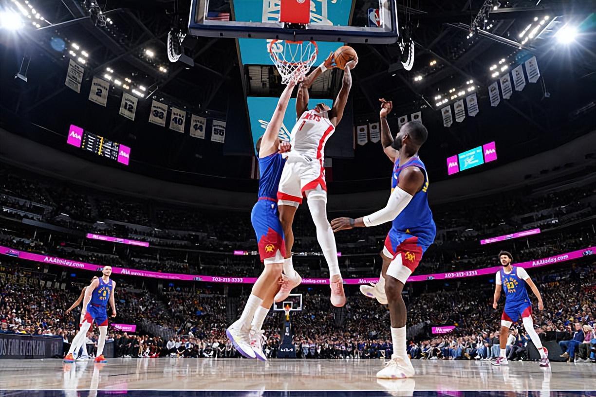 还是不信邪！火箭为什么非要让一个糙汉子去担任球队的先发控卫？