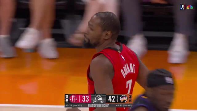 九游体育在线直播、九游体育足球直播、nba直播、电竞直播平台、九游体育赛事视频、体育直播平台-KD放话「我最差赛季吊打你巅峰」，狄龙当场摔了两次